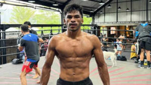 Chasing history, Rabindra Dhant carries Nepal into the UFC spotlight | More sports News