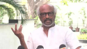 Rajinikanth breaks silence on Vijay becoming Tamil Nadu CM, defends friendship with MK Stalin