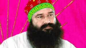 Dera chief Ram Rahim gets parole again, leaves from Rohtak jail | Chandigarh News