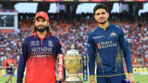 IPL Final toss verdict: Does choosing to bowl first really work? What history says after RCB’s big call | Cricket News