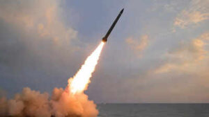 India conducts its maiden test of ‘nuclear-capable ICBM’ off Odisha coast