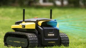 Risky robots: German researcher exposes 11,000 robot lawnmowers that could be hacked and controlled worldwide | World News