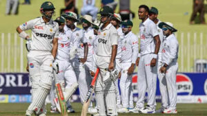 ICC punishes Pakistan after historic Bangladesh Test defeat; fined 40% match fee, docked eight WTC points