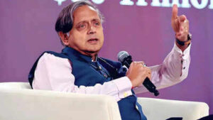 Shashi Tharoor to miss Kerala CM swearing in ceremony