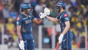 IPL 2026 Final | The titans of Gujarat: Shubman Gill and Sai Sudharsan | Cricket News