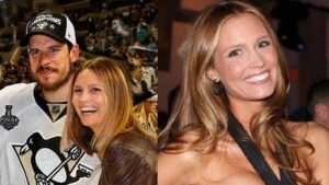 Pittsburgh Penguins captain and his wife career earnings and endorsements