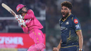 IPL 2026: How Ashish Nehra’s tactical masterstroke helped Mohammed Siraj get rid of Vaibhav Sooryavanshi – WATCH | Cricket News