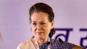 Sonia Gandhi: Congress leader Sonia Gandhi admitted to Gurgaon’s Medanta Hospital | Gurgaon News