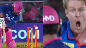 ‘Does not make for a pretty sight’: Jamieson’s fiery send-off to Sooryavanshi sparks outrage, debate erupts | Cricket News