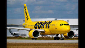 ‘Buy Spirit Airlines’ website crashes as everyone wants in: ‘Movement overwhelmed our servers’