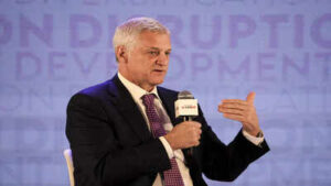 Standard Chartered CEO Bill Winters apologises for his ‘choice of words’ used to defend AI layoffs; says: We are committed to help our colleagues cope with …