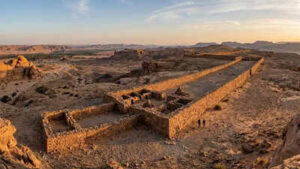 Stones of the past: 7,000-year-old ‘mustatil’ monuments discovered in Saudi Arabia | World News