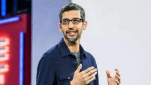 Sundar Pichai found the ‘calmest place in the world’ underwater and it reshaped his approach to leadership |