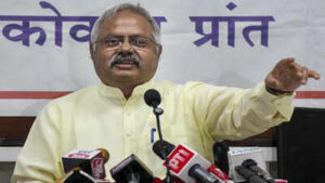 ‘Part of process’: RSS downplays Cockroach Janata Party buzz, says Gen Z has tremendous faith in India | India News