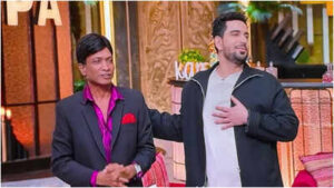 The Great Indian Kapil Show: Rivals Samay Raina and Sunil Pal take digs at each other; Samay says ‘Ye chappal mein ghoomte hain, joota toh inko padta hai’ |