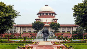 Centre strengthens Supreme Court: Number of judges to be increased from 33 to 38 | India News