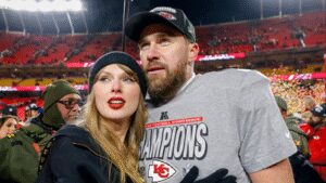 Taylor Swift Nfl Wedding: Taylor Swift was having dinner with Dua Lipa’s ex while planning her NFL wedding — and fans are not okay | NFL News