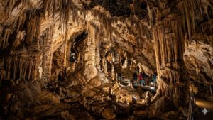 Underground Cave: The 8,000-year-old underground cave in Southern Europe holds a mystery: People entered and never returned | World News