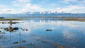 The ‘ghost lake’ returns: California’s largest lost water body resurfaces after 130 years | World News