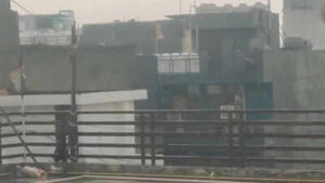 Rain, cloudy skies bring relief to Delhi-NCR after days of scorching heat | Delhi News