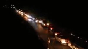‘27k vehicles enter Kullu’: Manali witnesses long queues, traffic congestion as tourists flock to escape scorching heat | Shimla News