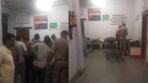 Lucknow Road Accident: 8 dead, several injured after car rams into group aiding accident victims in Uttar Pradesh | Lucknow News