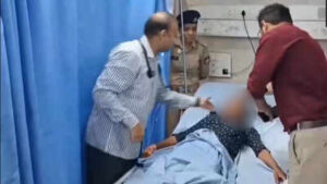Gujarat triple murder: Woman ‘kills’ her 3 children, attempts suicide after husband learns of affair | Ahmedabad News