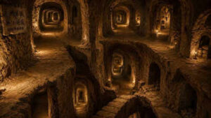 Houchengzui Stone City: This ancient Chinese megacity hides mysterious underground tunnels buried for over 4,000 years | World News