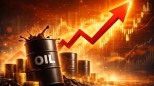 Oil prices jump as US-Iran tensions intensify; Brent crude stays beyond $100, WTI up 3%