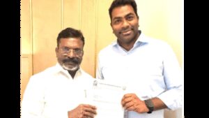 Vijay’s TVK crosses the magic number as VCK, IUML extend ‘unconditional support’ to it to form govt in Tamil Nadu | Chennai News