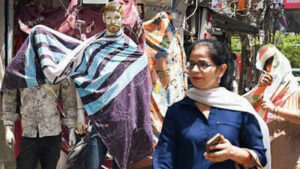 Delhi Heatwave: Heatwave conditions likely in parts of Delhi till May 28 | Delhi News