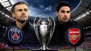 ‘It’ll be suicidal’: Robin Singh on the tactical battle that could decide PSG vs Arsenal in the Champions League Final | Football News