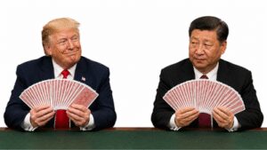 The superpower trap: Xi, Trump, and the myth of American decline
