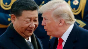 Trump invites Xi to White House after Beijing summit talks