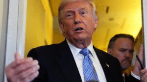 Trump on why Taiwan remains a ‘difficult’ issue for US