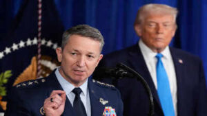 Ex-CIA analyst makes explosive claim, says General Dan Caine ‘shot down’ proposal