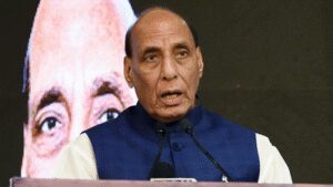 We halted ‘Op Sindoor’ on our own terms, prepared for long battle: Rajnath Singh; says ‘Sudarshan air defence a key example of exemplary AI application’ | India News