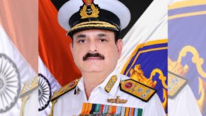Vice Admiral Sanjay Vatsayan appointed next chief of Western Naval Command