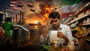 Us Iran War: How US-Iran war is making life more expensive for Indians