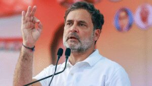 ‘Please speed up my returns’: Rahul Gandhi’s response to his ‘BJP-supporter’ financer wins internet | India News