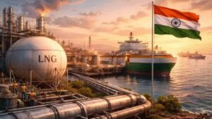 Us Sanctions On Russia: India turns down Russia’s sanctioned LNG despite supply concerns driven by Middle East tensions