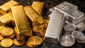 Gold, silver import duty raised to 15% from 6% as government moves to curb imports, support rupee