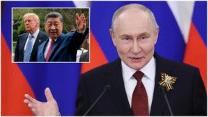 After Donald Trump, Putin to visit China’s Xi Jinping on May 19 for two days