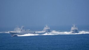 Taiwan Military Activity: Taiwan detects Chinese military aircraft, naval vessels near island for second straight day