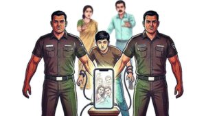 Bouncers For Teen Addiction: In Gujarat, bouncers hired to watch screen addicts | Ahmedabad News