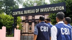 CBI arrests 2 for Rs 2,700 crore fraud after extradition from UAE | India News