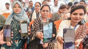 Phone sirens startle millions as government rolls out real-time warning system | India News