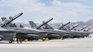US goes ahead with radar upgrade for Pakistan’s F-16 fleet, move a worry for India