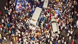 Rape-murder of 3-year-old: Kin seek death, protest shuts down Pune district | India News