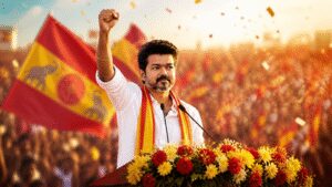 Vijay Politics Tamil Nadu: Assembly election results: Blockbuster debut! Vijay Tamil Nadu’s Gen-nayagan | India News